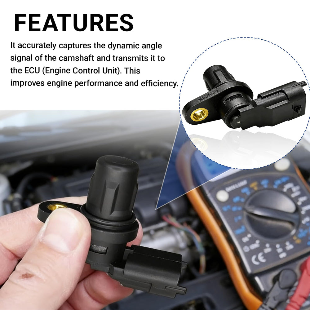 KoiLuvGo high-temperature resistant sensor resists wear and deformation.