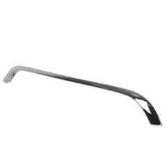 Kojem chrome hood trim preserves original look after installation.