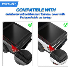 KOKSHELY cross bars with kayak rack setup ready for watercraft outings.