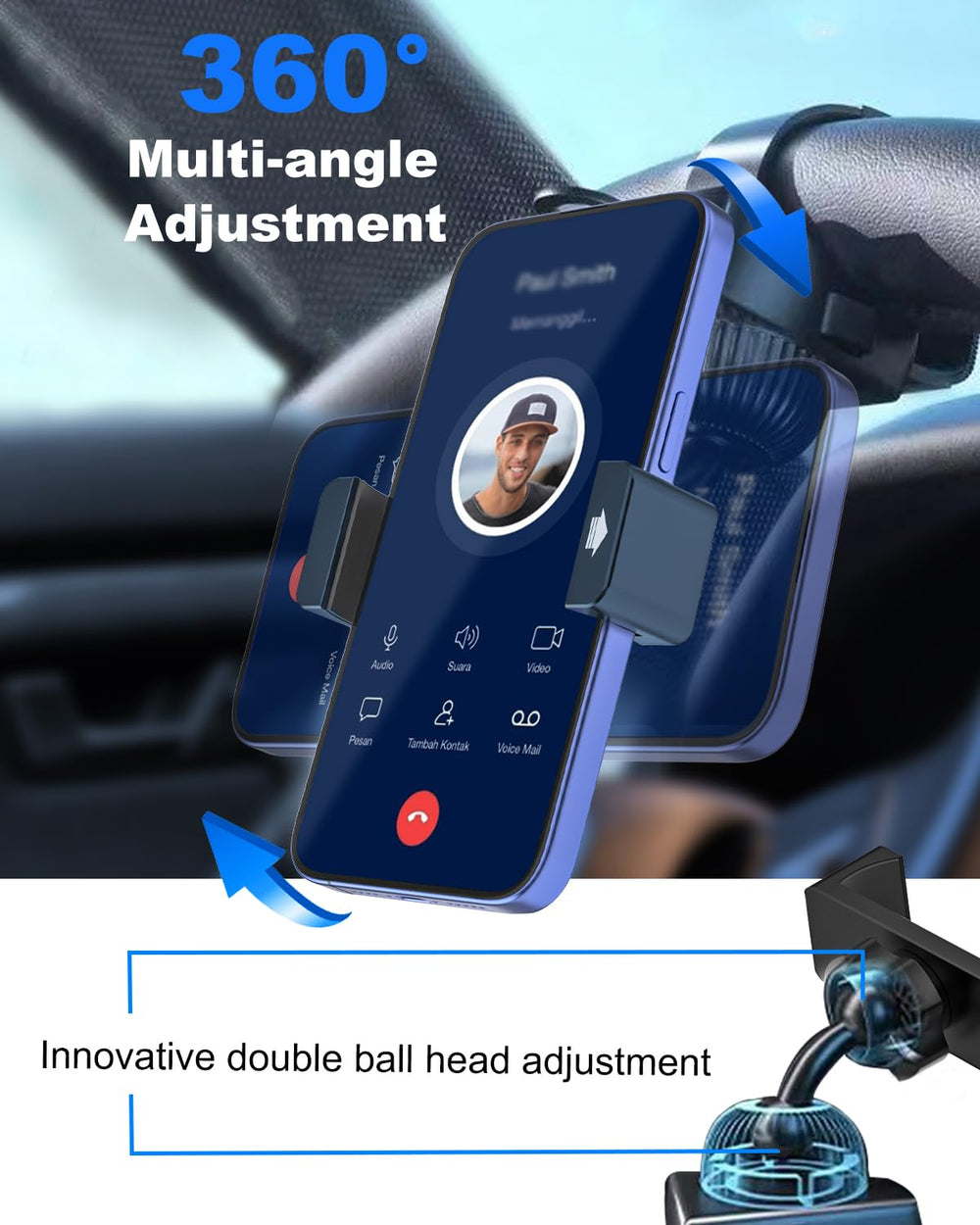 Kolasels wide vehicle compatibility fits cars, trucks, SUVs, and Teslas.