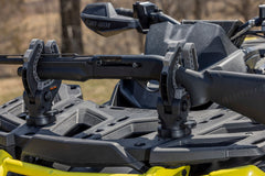 Kolpin Ratcheting Rhino Grip LinQ holds up to 15 lbs.