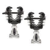 Kolpin Rhino Grip Pro universal mount secures gear on diverse vehicles.