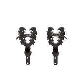 Kolpin Rhino Grip XL rack mount securing gear on ATV racks during rugged rides