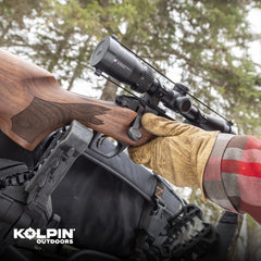Kolpin Rhino Grip XLR Bar Mount fits Sportsman racks without Lock & Ride