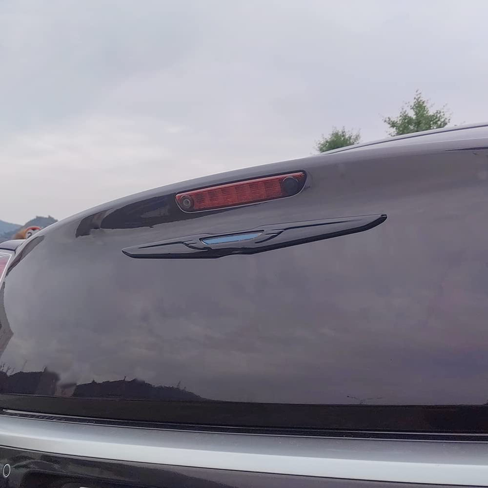 Kolya adhesive-backed trim for Chrysler 300 provides secure, tool-free installation