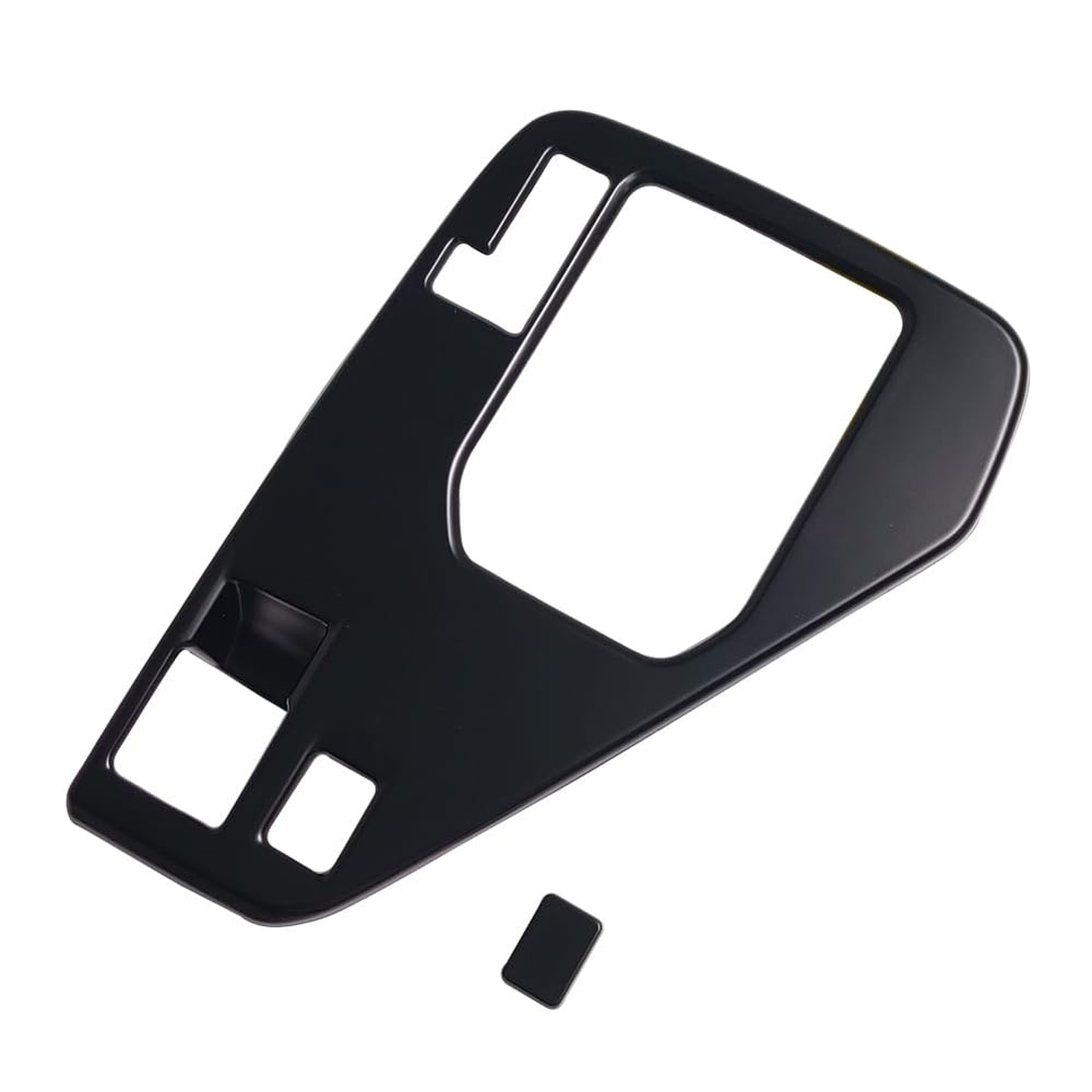 Kolya Subaru cabin upgrade highlights matte finish for smoother appearance.
