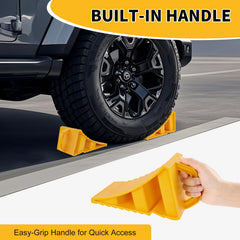 Komokeru lightweight hard plastic for easy transport.