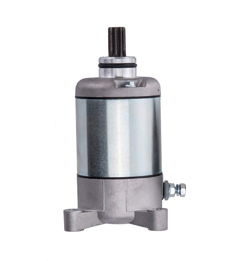 Komous relay solenoid unit supports steady electrical cranking.