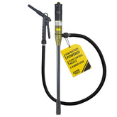 KONA TOOLS portable fuel transfer pump with hose for quick transfers