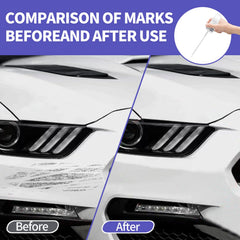 Konexial carbonized gray M7 bottle cap for Ford touch-up—easy reseal and storage