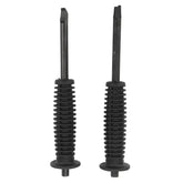KooingTech axle nut installer remover 2pc set shown for easy fitment and removal