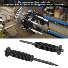 KooingTech axle nut remover in use on a Corolla for practical application
