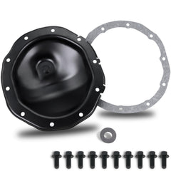 KOONDHEEND 697-706 rear differential cover seals securely against leaks