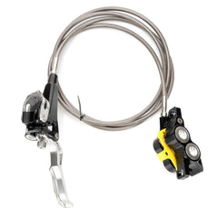 KOONDHEEND high-temperature resilience for fade-free braking