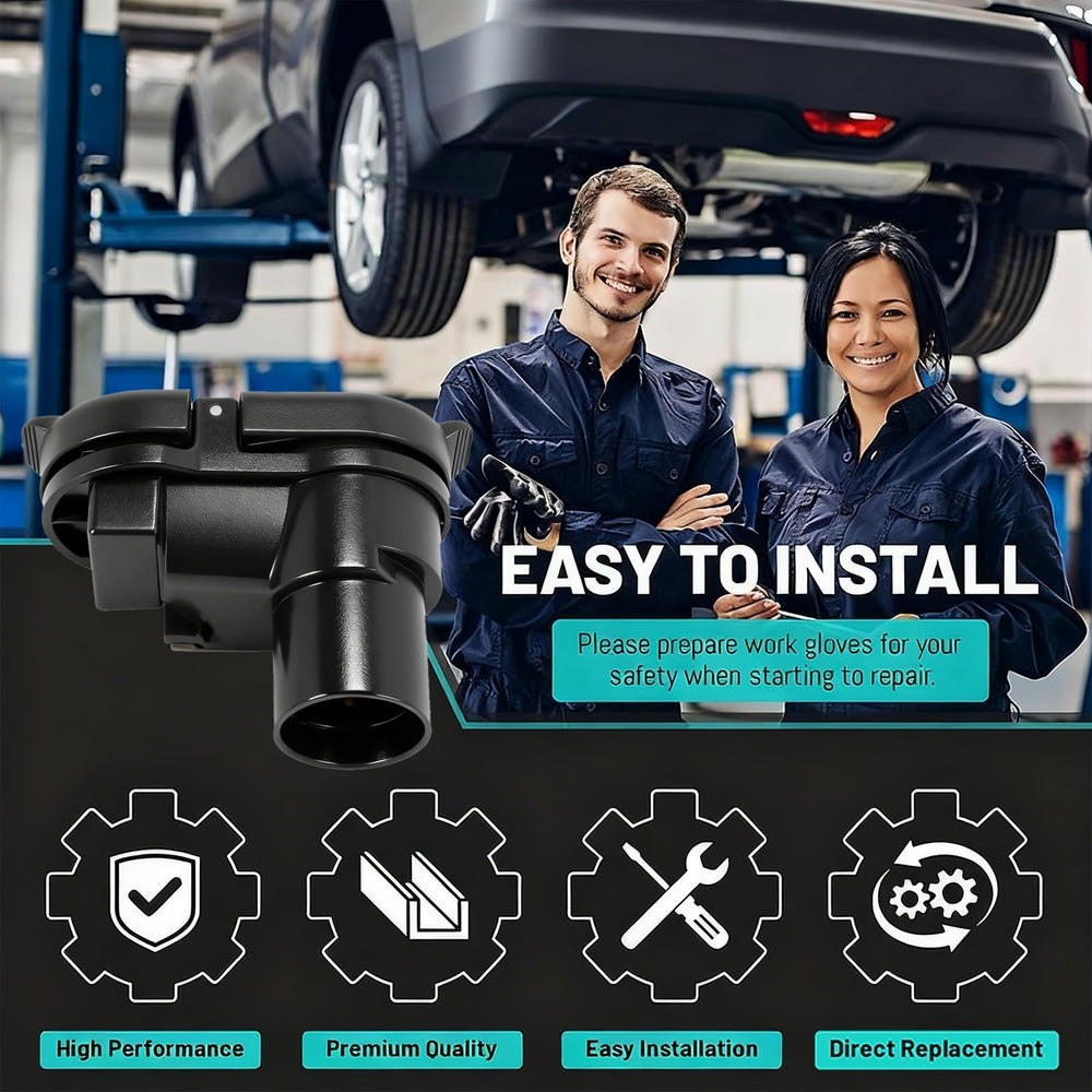 KOONDHEEND IP65 waterproof seal protects against mud and rain.