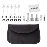 KOONDHEEND MC400 check-valve repair tool for Harley EFI, enables faster valve service.
