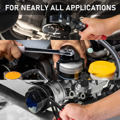 KOOPOOL oil-filter-pliers 12-inch for extra leverage