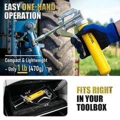 KOOPOOL seal coupler 6-jaw locks securely for cleaner operation