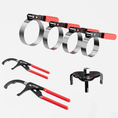 KOOPOOL storage case keeps all wrenches organized