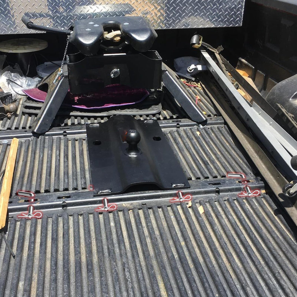 KOPKIO fits 5th wheel legs and rollers for versatile mounting