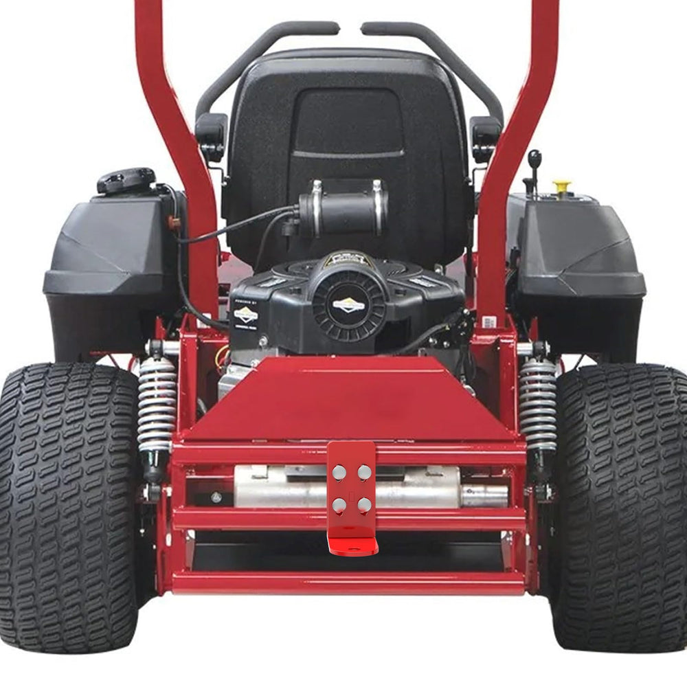 KOPKIO ball not included; pair with your preferred trailer ball.