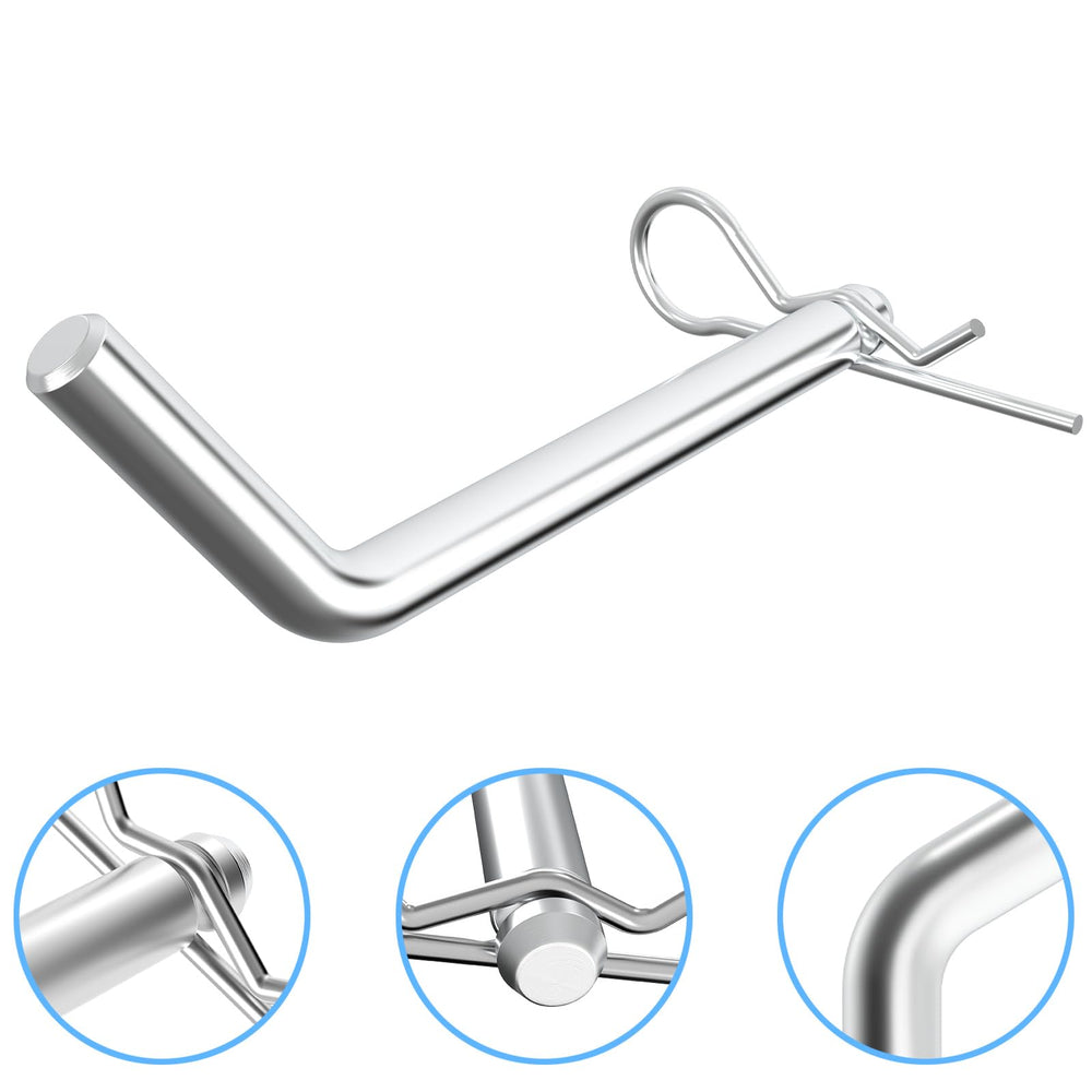 KOPKIO compatible with CURT and Reese 5th wheel trailers