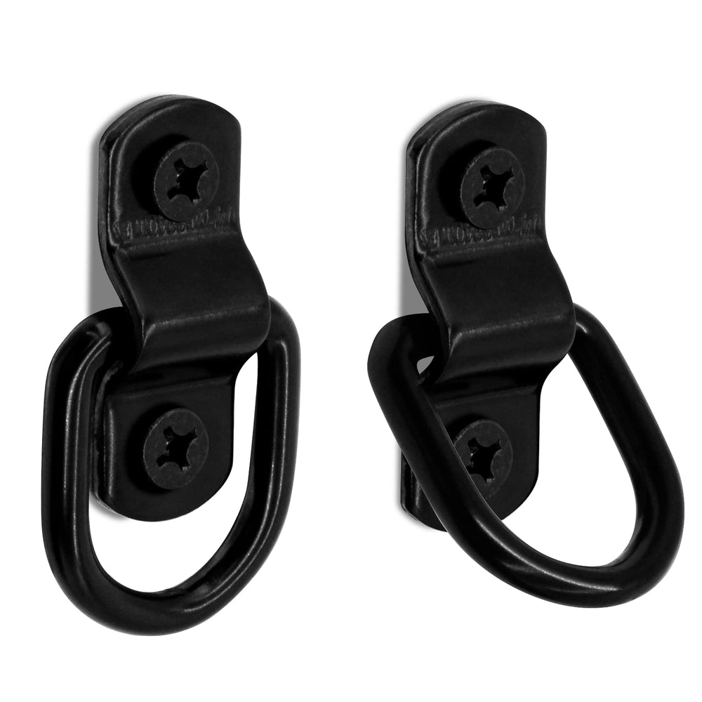KOPKIO includes screws with anchors for quick installation