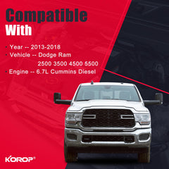 KOROP oil filter close-up highlighting durable construction for long-lasting engine protection