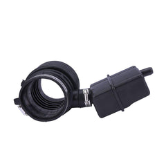 KOROP hose ends provide secure fitment to intake hardware