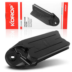KOROP breathing-element close-up, illustrating high-quality replacement part