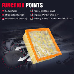 KOROP filtration media illustration emphasizes durable material.