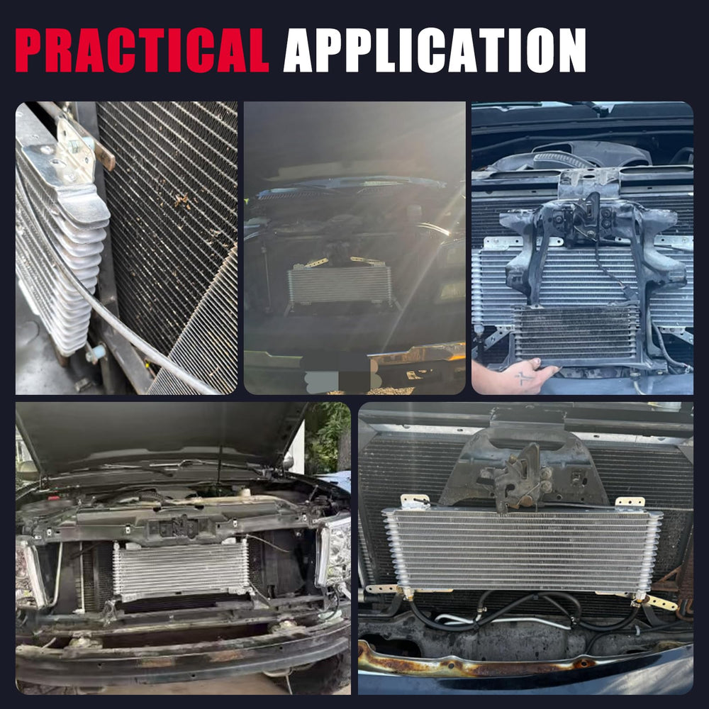 KOROP LPD47391 low-pressure-drop technology delivers robust cooling performance.