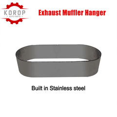 KOROP Replacement Exhaust Hanger demonstrates OEM-grade quality for reliable fit.