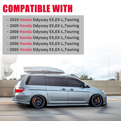 KOROP sliding door roller right for Honda Odyssey improves smooth operation.