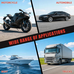 Kosimi multi-surface coating suitable for cars, boats, and more.