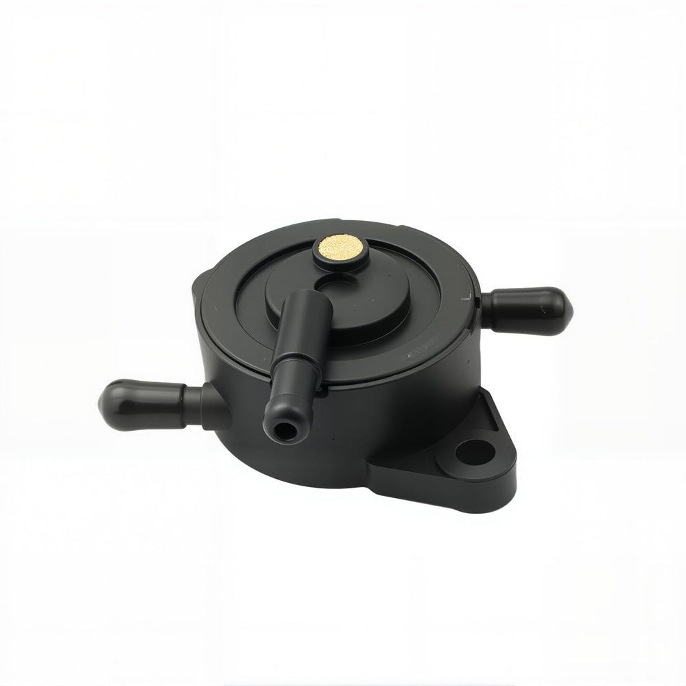Koubliztic clips and hoses enable quick replacement and minimal downtime