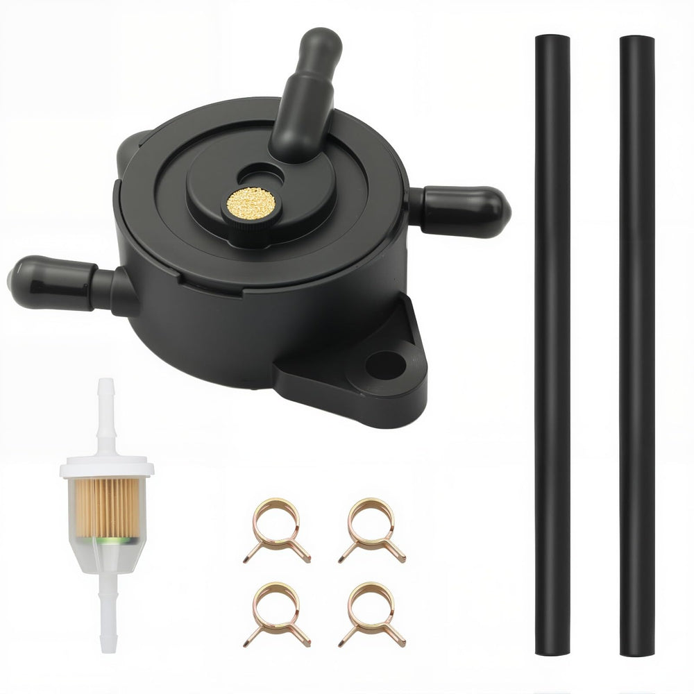 Koubliztic UC37181 fuel pump for John Deere tractors, smooth fuel flow