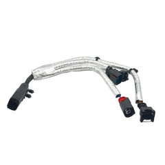 KOWWONG wiring harness for Jeep Cherokee 2011-2016 maintains secure sensor connections.