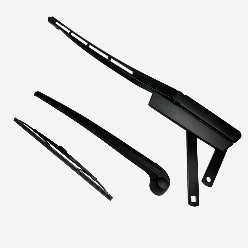 Koxuyim front-right wiper arm for Audi Q7 improves rain visibility.