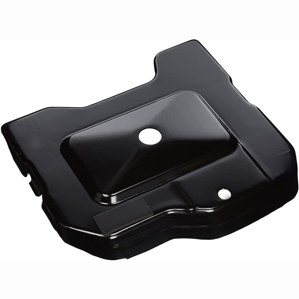 Koxuyim battery tray packaging includes everything needed for mounting.
