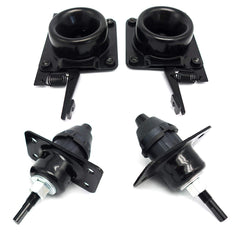 KOXUYIM hood release set overall for Volvo VN/VNL, easy replacement