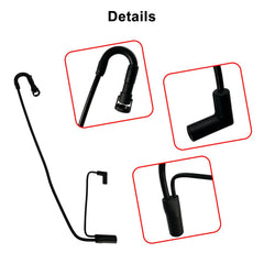 Koxuyim packaging includes one complete harness for easy replacement