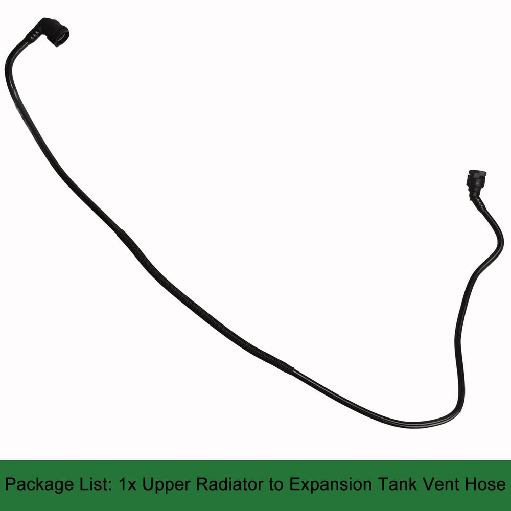 Ready-to-install replacement hose for 2014-2017 BMW models