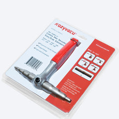 Kozyvacu expander supports multiple pipe sizes from 1/4 to 7/8 inch