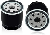 KPALAG 2-pack oil filters for transmission and hydraulic systems, compatible with Hydro-Gear 52114.