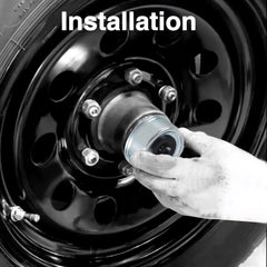 KPALAG 4 pack ships with extra rubber plugs for replacement convenience