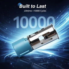 KPALAG brass power contacts for efficient power transmission