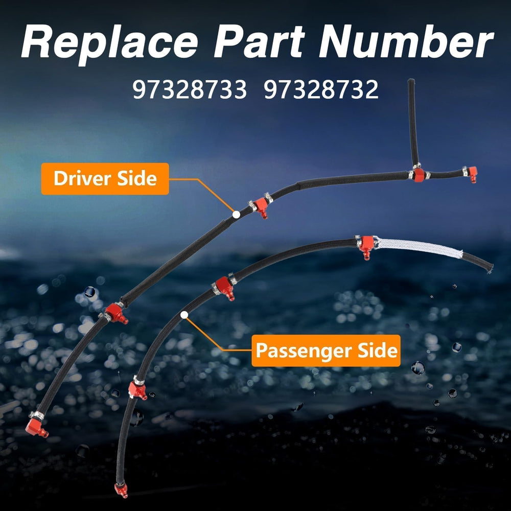 KPALAG compatible with GM Duramax and Silverado/Sierra models.