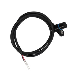 KPALAG crankshaft sensor in-vehicle installation example with secure connector.