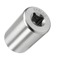 KPALAG crankshaft turning socket in-use example for engine maintenance.